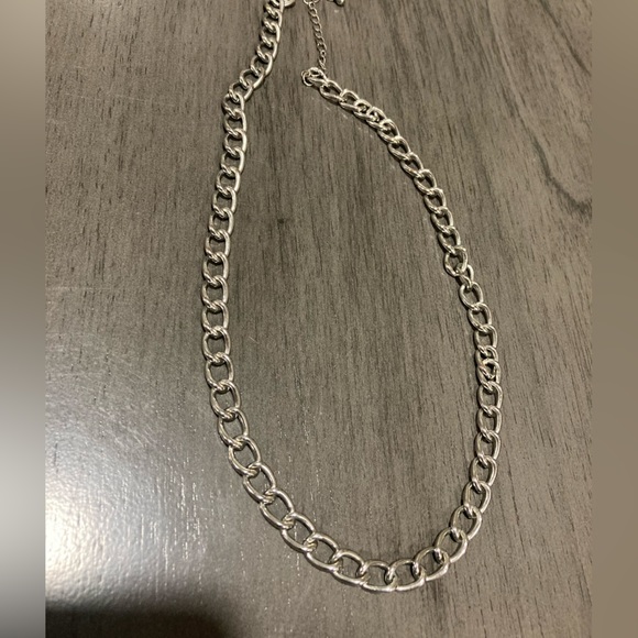 Silver chain. Unisex - Picture 1 of 1